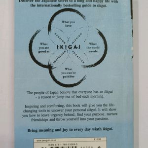 IKIGAI.. The Japenese Secret