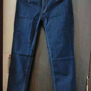 Low Waist Y2k Style Jeans