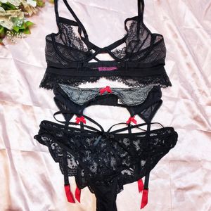 Lasenza Bra And Panty Set 💥