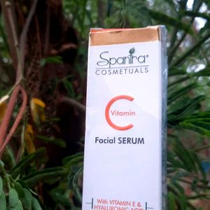 Spantra Vitamin C Face Serum