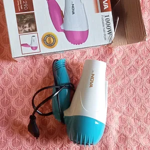 Nova Foldable Hair Dryer