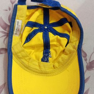 U.S Polo Kids Cap.... original