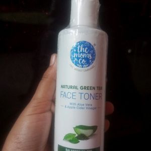 Natural Green Tea Face Toner