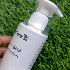 Aha+ Bha Body Lotion Of Wishcare