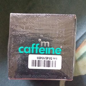 M Caffeine Naked & Raw Coffe Moistutizer