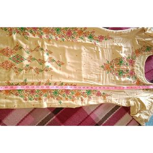 Suit Salwar With Pure Dupatta