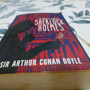 The Complete Novel Of Sherlock Holmes