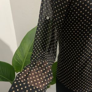 Dotted Light Cute Shirt