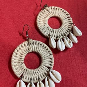 Shell Earrings