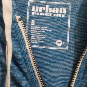 Urban Pipeline Men's Zip Hoodie