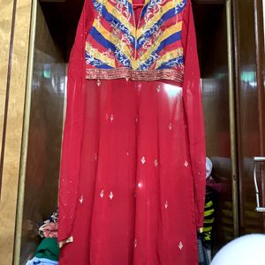 Very Beautiful Ethnic Naira Cut Kurti