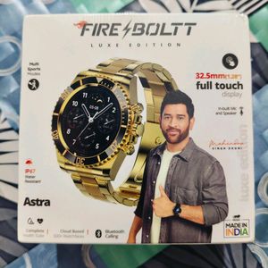 Fireboltt Astra Watch Sealpack