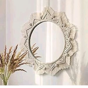 Macrom Mirror Hand Made