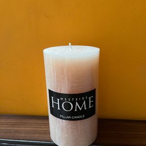 Westside Home - Pillar Candle - New