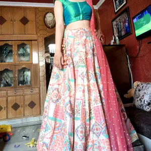 Lehnga Choli