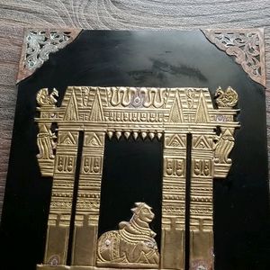 Brass Kakatiya Kala Thoranam