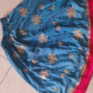 Fancy Chaniya Choli For Girl