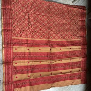 Bengal Cotton Saree