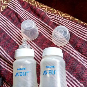 Combo Feeding Bottle