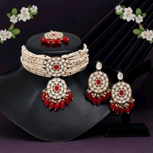 Kundan Jewellery Sets