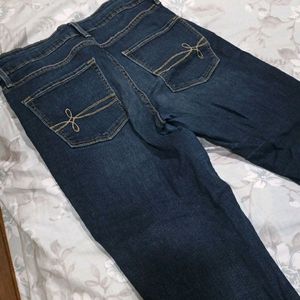 Bootcut Denim