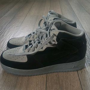 Men Airforce 1 High Top Shoe