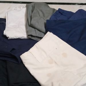 Pants Combo Pack Of 7