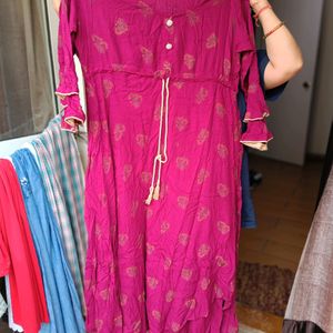 Frock Kurti For Women