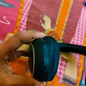 Ptron Bluetooth Headphone 🎧