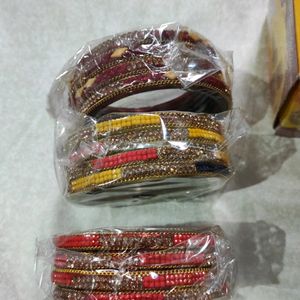 12 Set Bangles