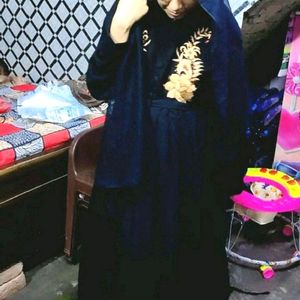 Abaya (Burkha)