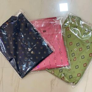 Kurti, ladies kurti, combo of 3, new