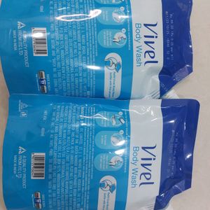 VIVEL Refill Bodywash