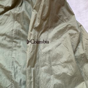 Columbia Light Jacket