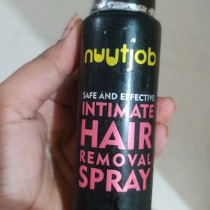 Nuutjob Hair Removal Cream