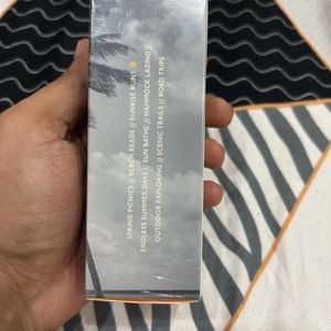 Asaya Glow-in-one Sunscreen SPF 50+