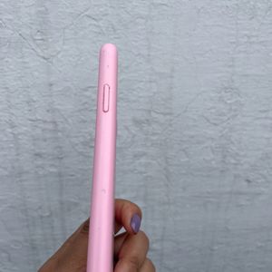 iPhone XS MAX Back Cover Baby Pink