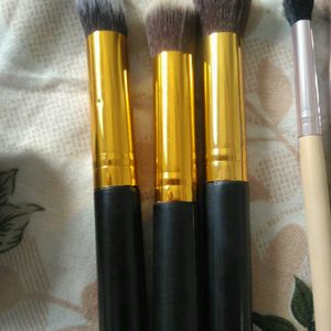 Makeup Face Brushes