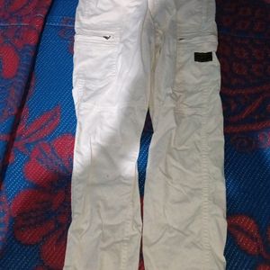 Zara Cargo Type Jeans Pants For Men