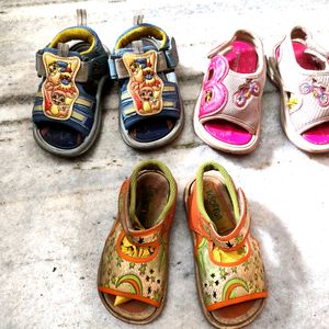 Set Of 3 Shoe