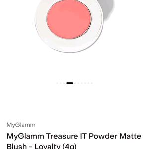 Myglamm Blush