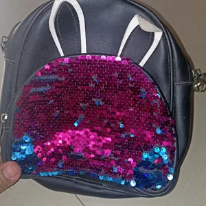 Sequence Bag For Girls