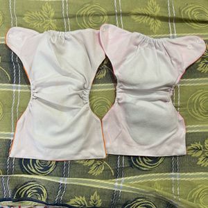 Baby Reusable Diaper