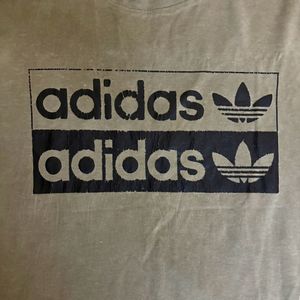 Used T-shirt | Adidas