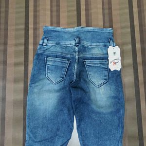 Z-21 Size 28 Slim Fit Women Denim Jeans