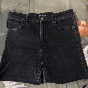 Zara shorts