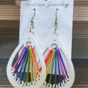 Rainbow 🌈 Earrings