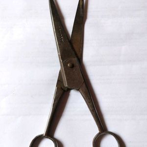 Used Hair Cutting Scissors 7.5inch