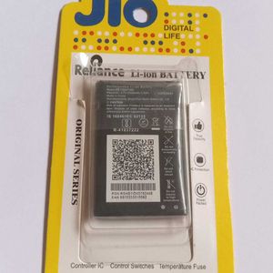 Jio Battery