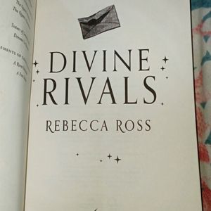 Rebecca Ross Books Combo